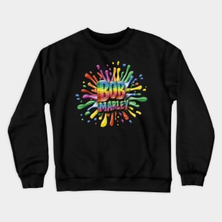 The Reggae Legend Crewneck Sweatshirt